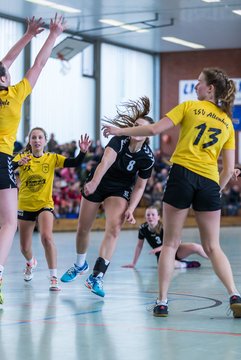 Bild 240 - B-Juniorinnen Bramstedter TS - TSV Altenholz : Ergebnis: 17:16